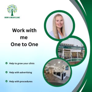 Work with me One to One for 3 months